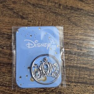 Origami Owl Cinderella Coach Large L.L. Window Frame